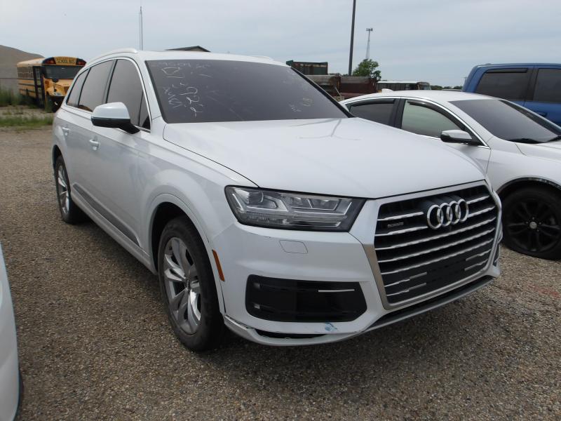 D13 - 2019 Audi Q7 Premium Plus