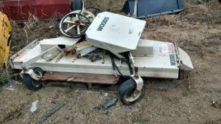 Woods Mower - Lot # J1441