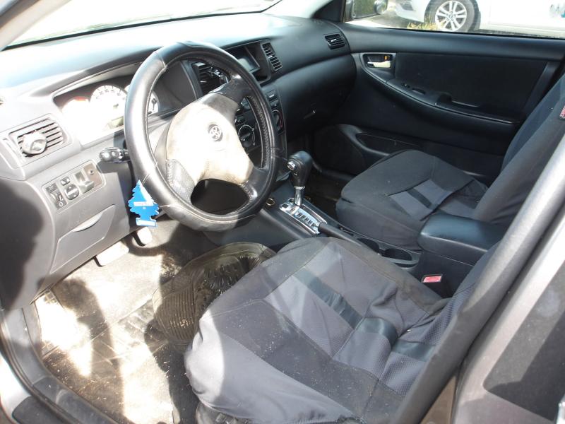 D1 - 2003 Toyota Corolla