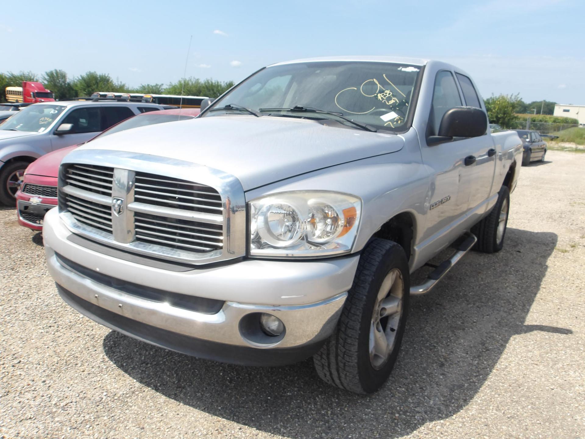 A38 - 2007 Dodge Ram 1500
