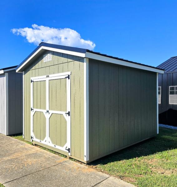 🔥SAVE $470 - 10x12 TALL SHED $4,232 - $167 DOWN & $167/MO - NO CREDIT CHECK - FREE DELIVERY & BLOCKS (50 miles)