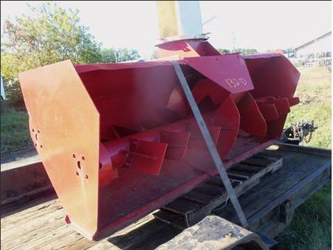 Lundell 3 pt Snowblower - Lot # N1068