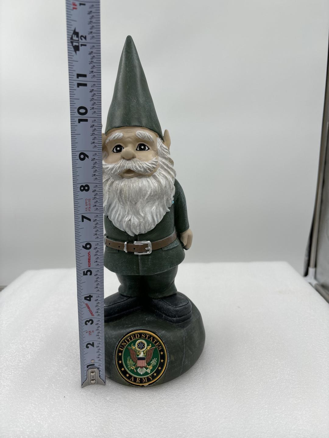 Honor A Vet with a United States Gnome Army