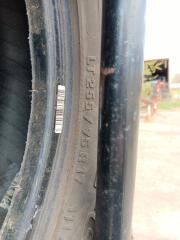 LT255/75R17 BFGoodrich Mud-Terrain T/A Tires Pair of 2