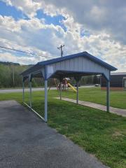 DISPLAY SALE- Was: $5,554 NOW: $1,800 12x20x7 PATIO COVER - CUSTOMER MUST DISASSEMBLE & MOVE!