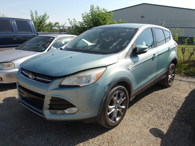 D11 - 2013 Ford Escape SEL