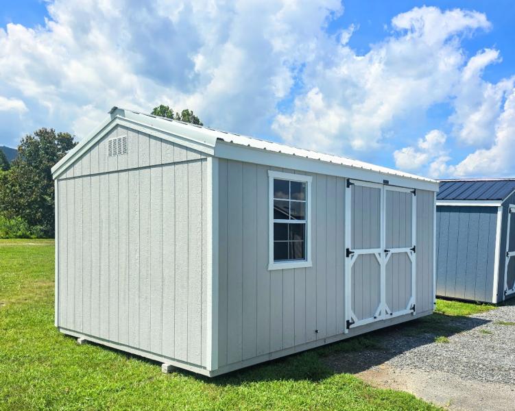 🔥SAVE $501 OFF - 10x16 SHED - $4,510 - $178 DOWN & $178/MO - NO CREDIT CHECK - FREE DELIVERY & BLOCKS (50 miles)