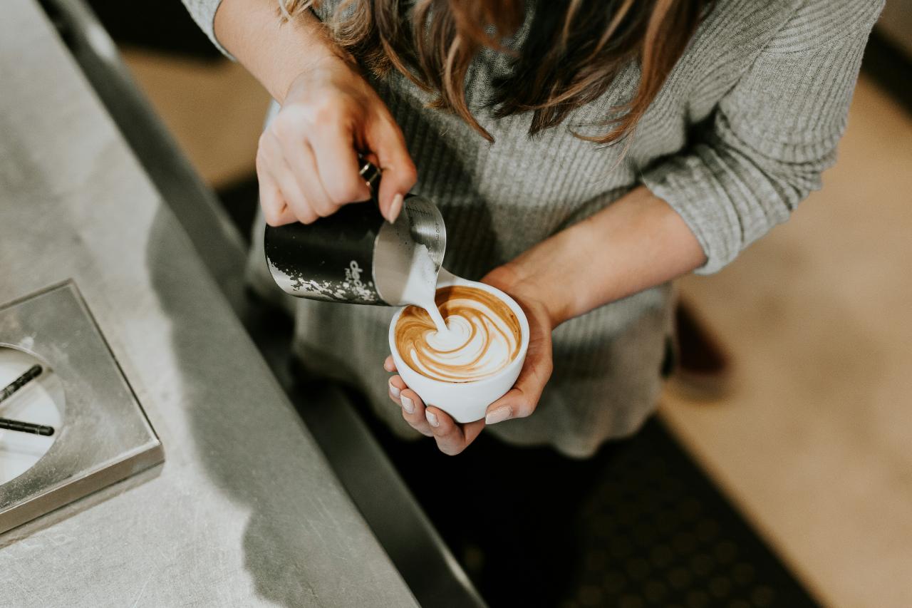 What's Brewing at Kingbird Coffee