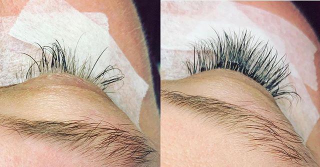 Eyelash Extensions