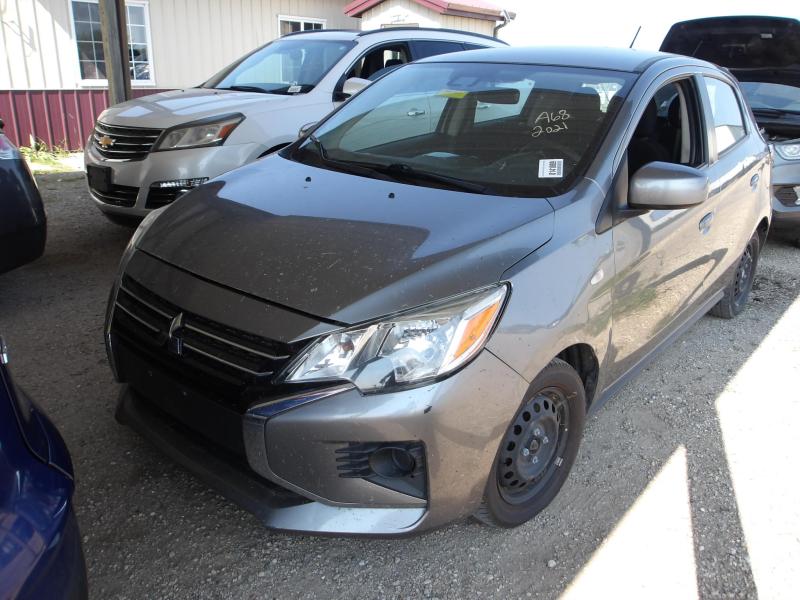 A68 - 2021 Mitsubishi Mirage