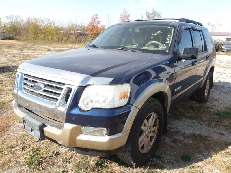 A62 - 2008 Ford Explorer Eddie Bauer *** REPO ***