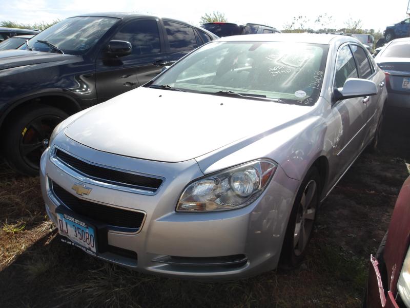 D140 2012 CHEVROLET MALIBU 1LT