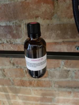 Hibiscus Oil
