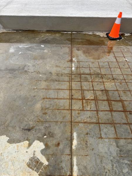Rust/Clay/Graffiti/Gum&nbsp;Removal