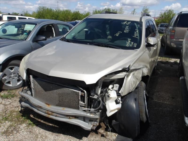 D111 - 2013 Chevrolet Equinox 1LT *** Mechanics Special ***