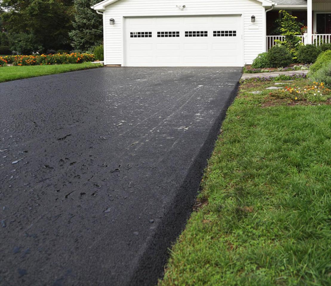 Asphalt Paving