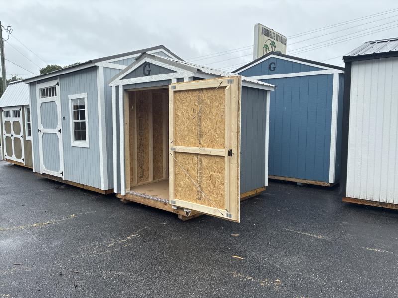 06x08 UTILITY SHED