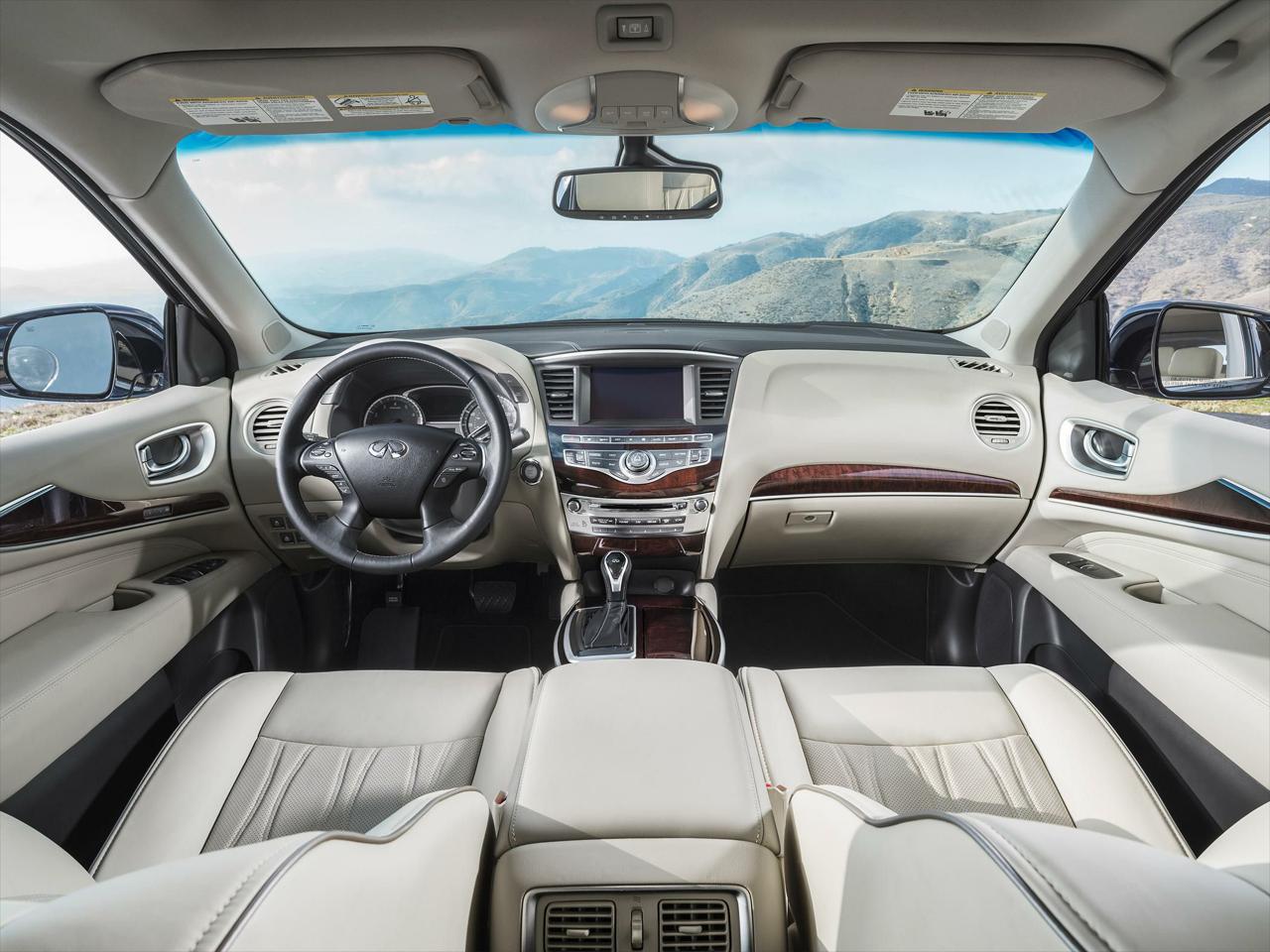 2019 Infiniti QX60