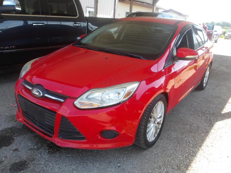 A24 - 2014 Ford Focus SE