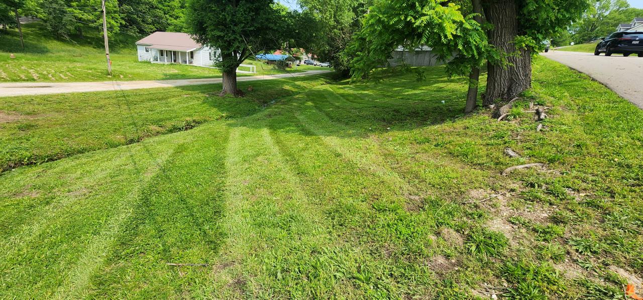 Mowing
