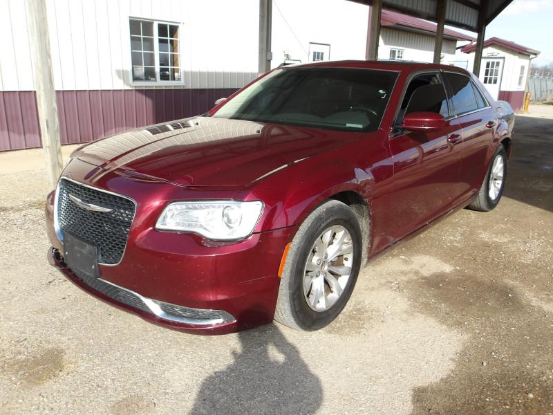 Chrysler 300 Limited 2016 - AC27