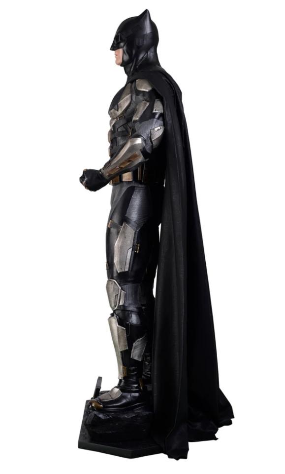 Justice League Ben Affleck Batman