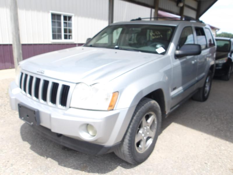 A13 - 2007 Jeep Grand Cherokee