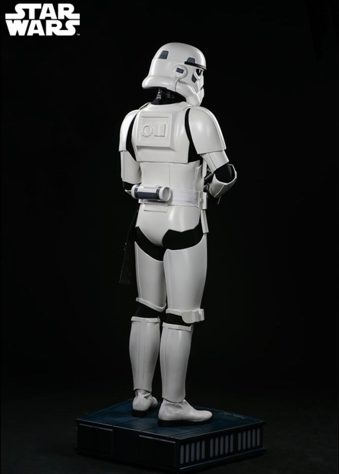 Sideshow Star Wars Stormtrooper