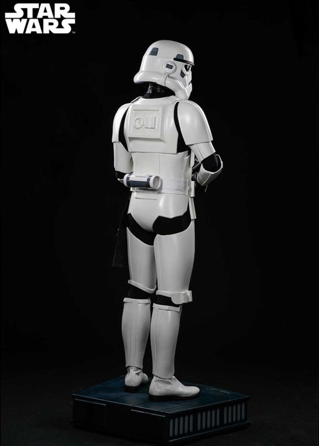 Sideshow Star Wars Stormtrooper