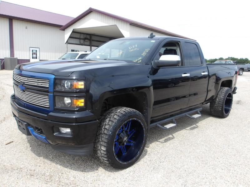 D37 - 2015 Chevrolet Silverado LT