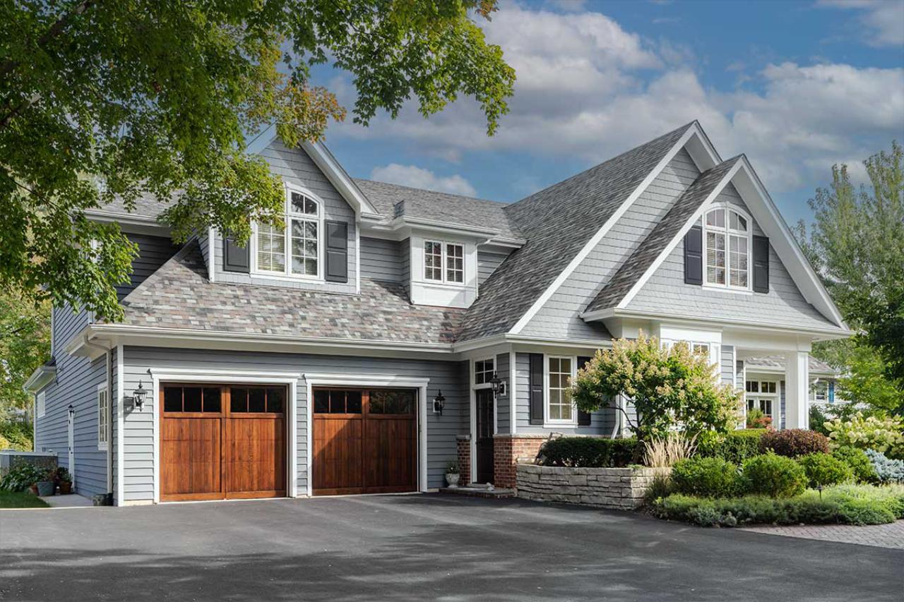 Residential Work