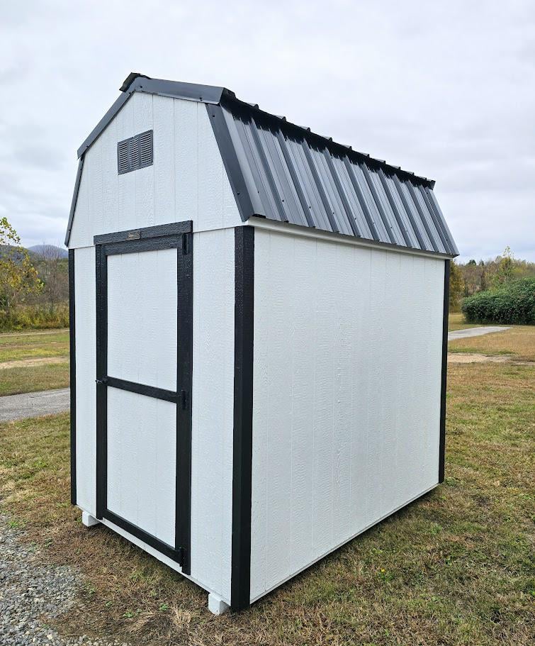 $307 OFF! - $109 DOWN & $109/MO - NO CREDIT CHECK - 6x8 BARN - $2,763 - FREE DELIVERY & BLOCKS (50 miles)