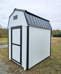 $307 OFF! - $109 DOWN & $109/MO - NO CREDIT CHECK - 6x8 BARN - $2,763 - FREE DELIVERY & BLOCKS (50 miles)