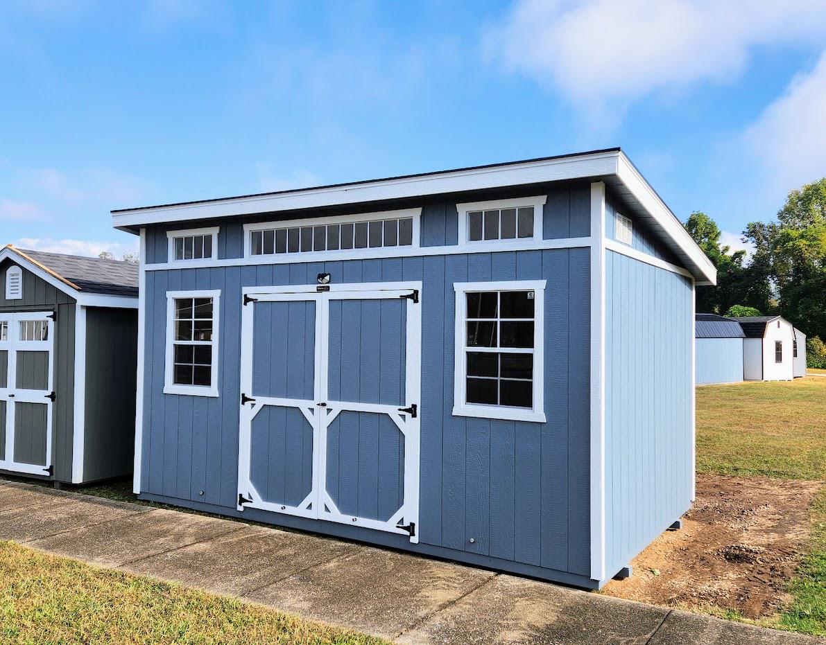10% or $605 OFF! 10x16 Modern Escape - ONLY $5,446 OR $200 DN & $224+tax/MO