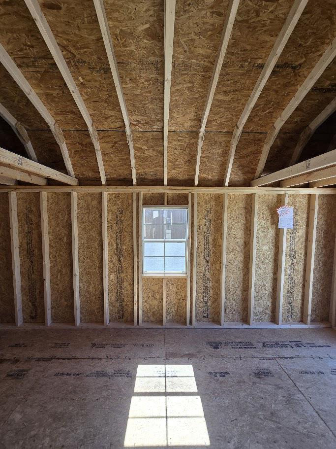 $564 OFF - 10x16 LOFTED BARN -$5,081 OR $200 DOWN & $200/MO - NO CREDIT CHECK - EVERYONE APPROVED - FREE DELIVERY & BLOCKS (50 miles)