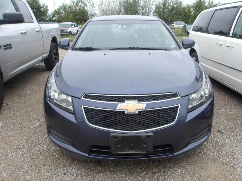 D17 - 2013 Chevrolet Cruze 1LT
