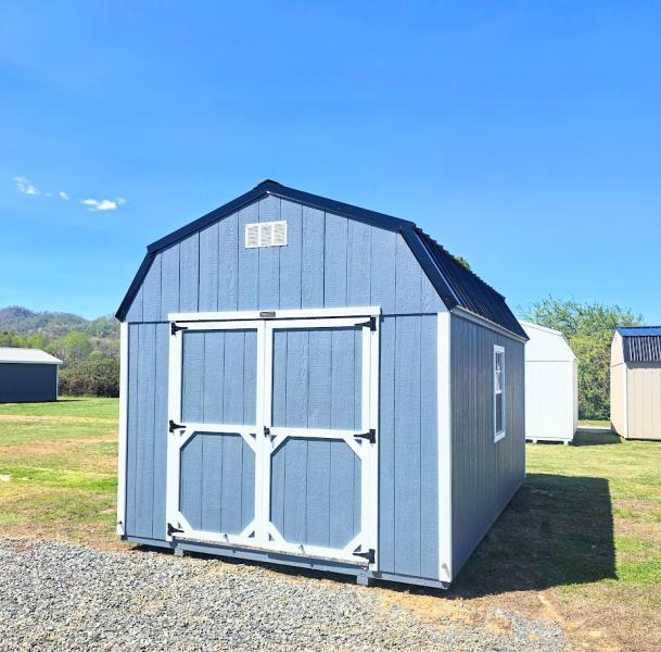 🔥SAVE $464 10x16 LOFTED BARN - $5,340 or $211 DOWN & $211/MO - NO CREDIT CHECK - FREE DELIVERY & BLOCKS (50miles)