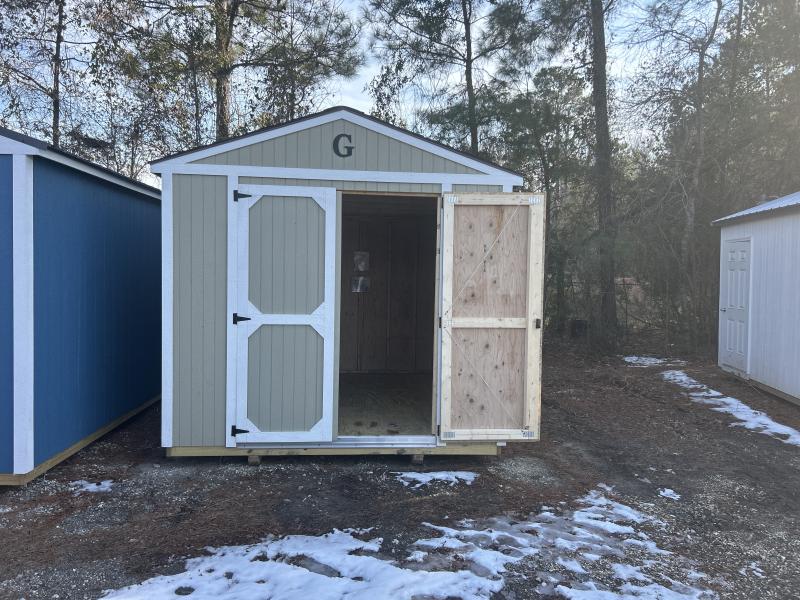 10x12 UTILITY SHED