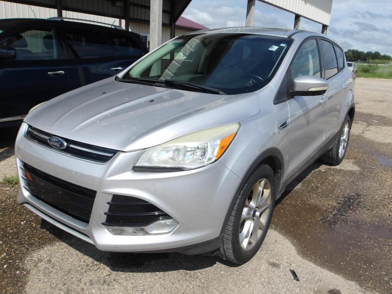 A6 - 2013 Ford Escape SEL
