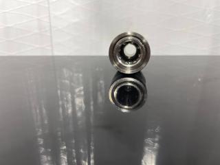 Stainless Steel 3/8" Male Thread Female Quick Connect Fitting