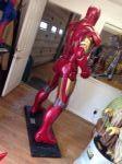 Marvel Avengers Ironman with LED Lights