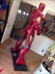 Marvel Avengers Ironman with LED Lights