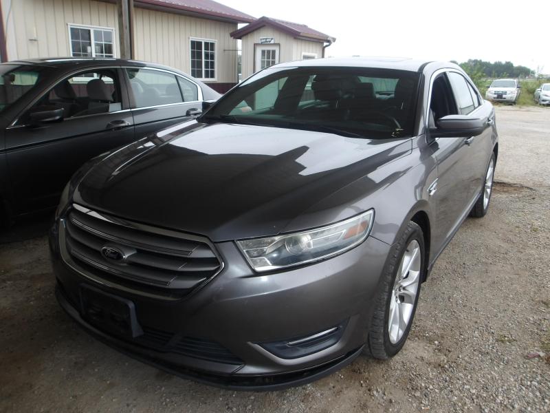 A7 - 2013 Ford Taurus SEL