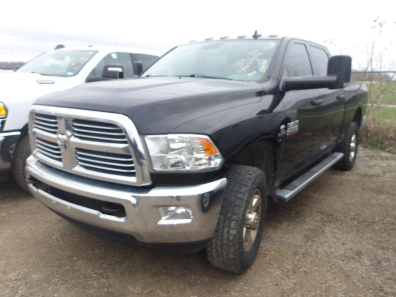 D2 - 2015 Ram 2500