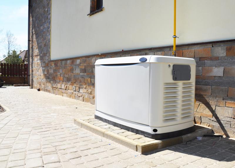 Standby Power Generators