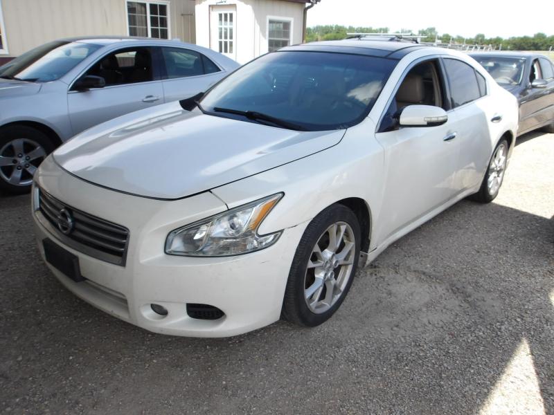 A35 - 2014 Nissan Maxima