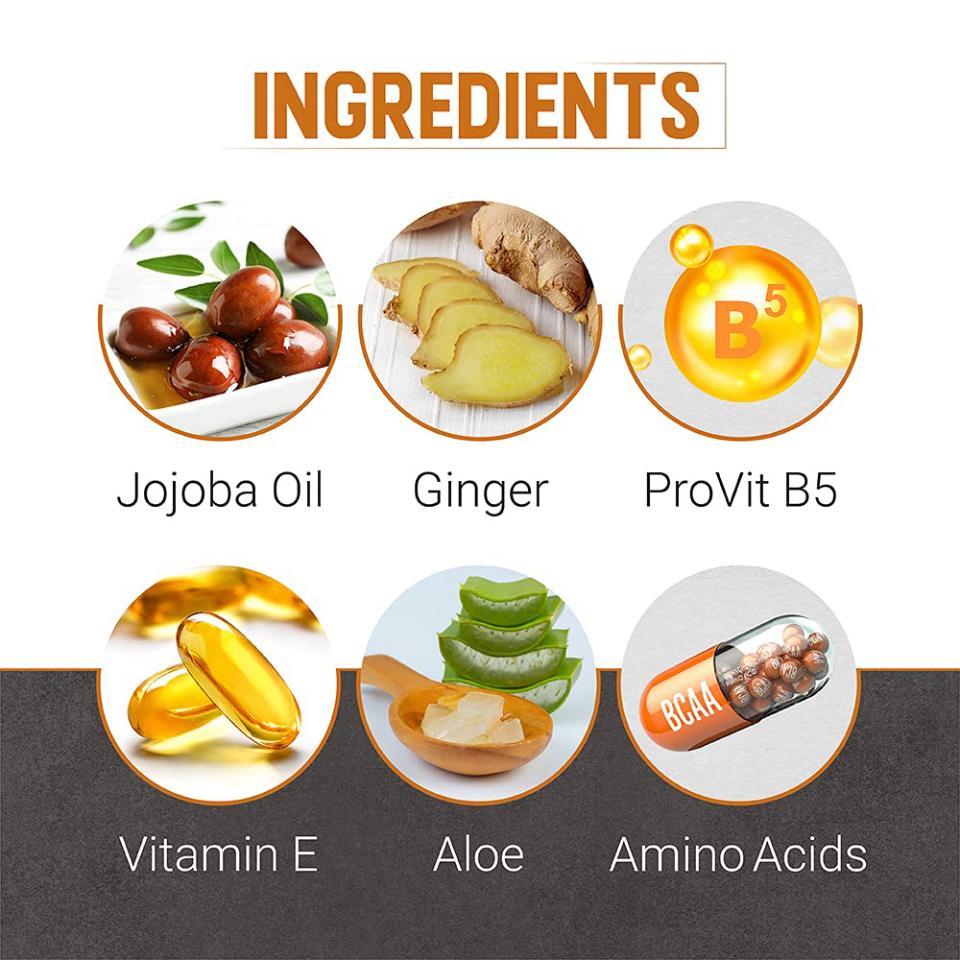 Woody's Daily Shampoo - essential moisture balance