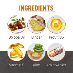 Woody's Daily Shampoo - essential moisture balance