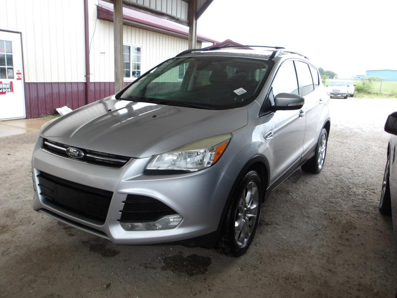 A1 - 2013 Ford Escape SEL