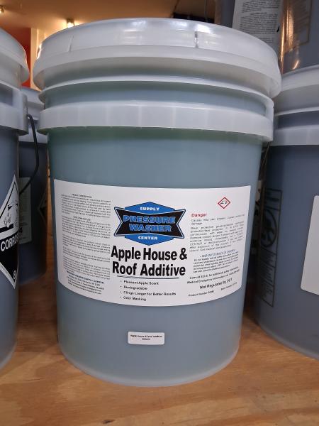 Apple House & Roof Wash-5 Gallons